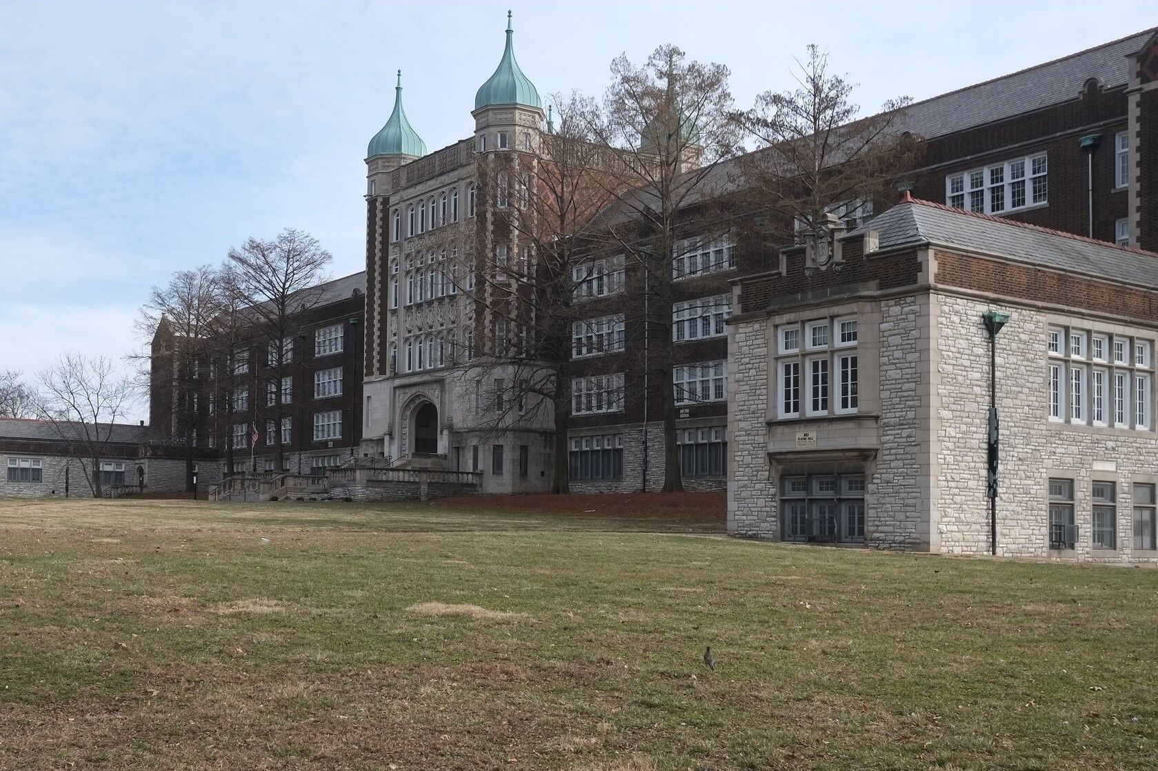 Roosevelt High School